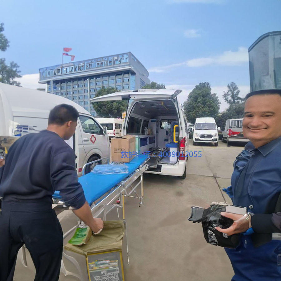 租赁私人救护车联系电话